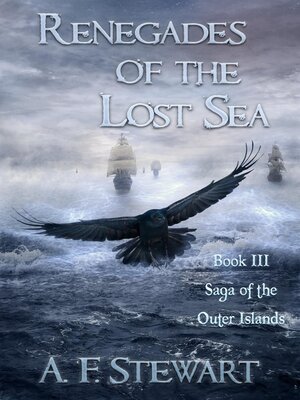 cover image of Renegades of the Lost Sea